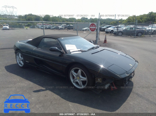 1999 FERRARI F355 F1 SPIDER ZFFXR48A7X0115067 image 0