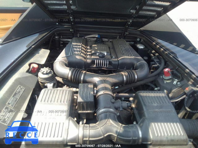 1999 FERRARI F355 F1 SPIDER ZFFXR48A7X0115067 image 9