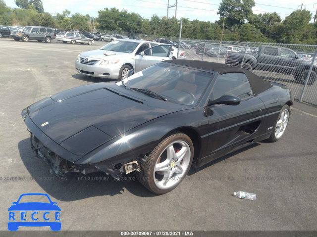 1999 FERRARI F355 F1 SPIDER ZFFXR48A7X0115067 image 1