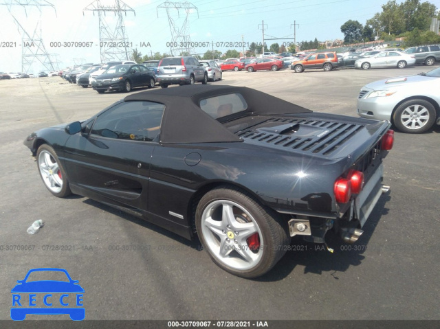 1999 FERRARI F355 F1 SPIDER ZFFXR48A7X0115067 image 2