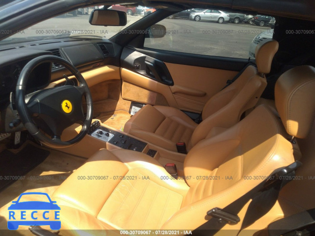 1999 FERRARI F355 F1 SPIDER ZFFXR48A7X0115067 image 4