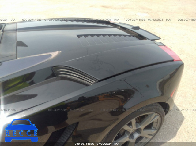 2008 LAMBORGHINI GALLARDO  ZHWGU22T48LA07169 зображення 9