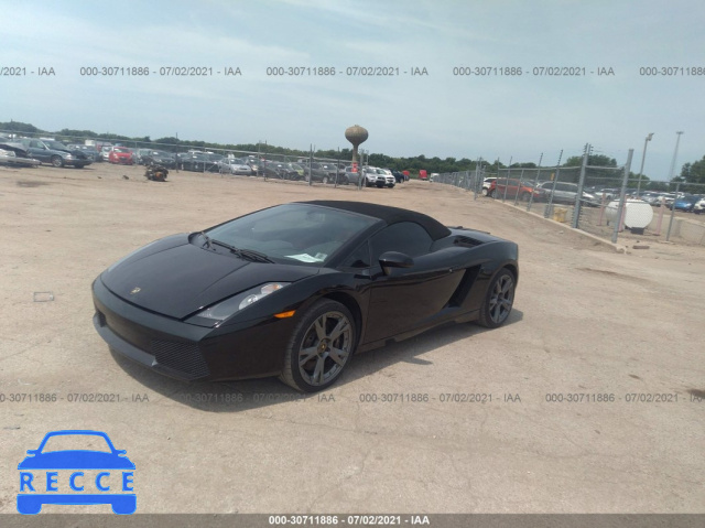 2008 LAMBORGHINI GALLARDO  ZHWGU22T48LA07169 зображення 1