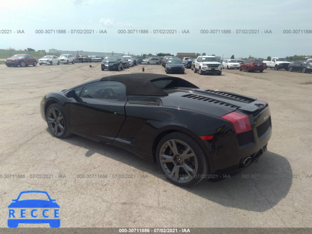 2008 LAMBORGHINI GALLARDO  ZHWGU22T48LA07169 image 2