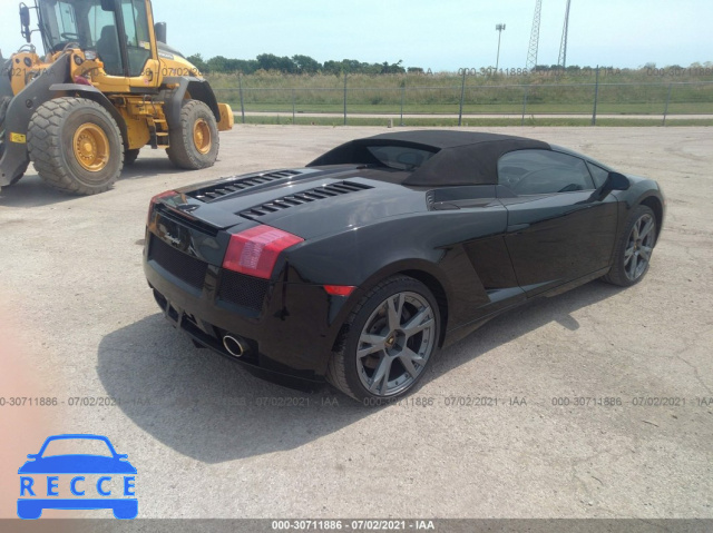 2008 LAMBORGHINI GALLARDO  ZHWGU22T48LA07169 зображення 3