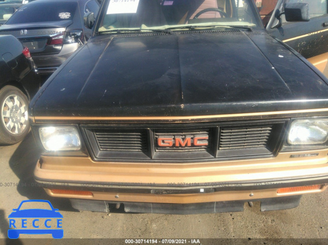 1987 GMC S15 JIMMY 1GKCT18R9H8522186 image 9