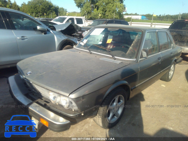 1988 BMW 535 AUTOMATICATIC/IS AUTOMATIC WBADC8405J1724664 зображення 1