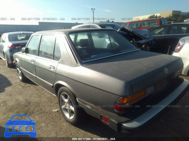 1988 BMW 535 AUTOMATICATIC/IS AUTOMATIC WBADC8405J1724664 Bild 2