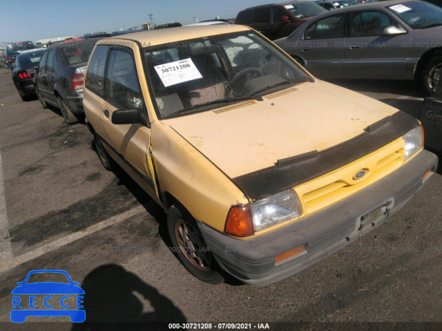 1990 FORD FESTIVA L PLUS KNJPT06H6L6114148 image 0