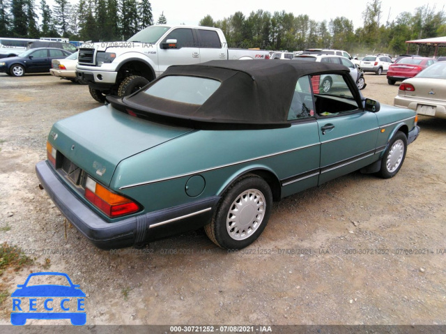1991 SAAB 900 S YS3AK75E6M7016379 image 3