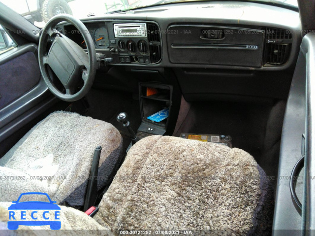 1991 SAAB 900 S YS3AK75E6M7016379 image 4