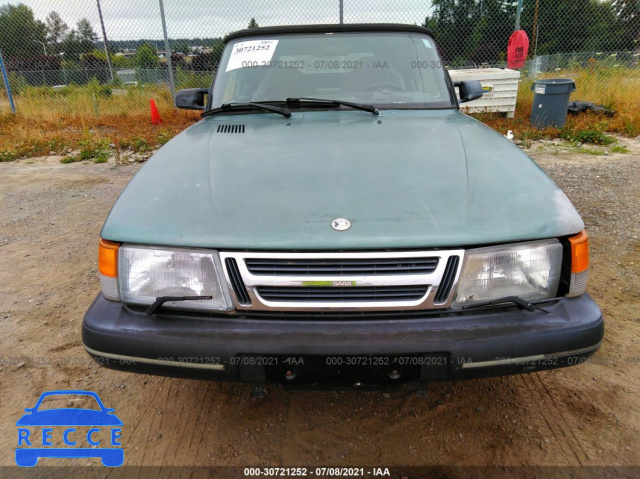 1991 SAAB 900 S YS3AK75E6M7016379 image 5