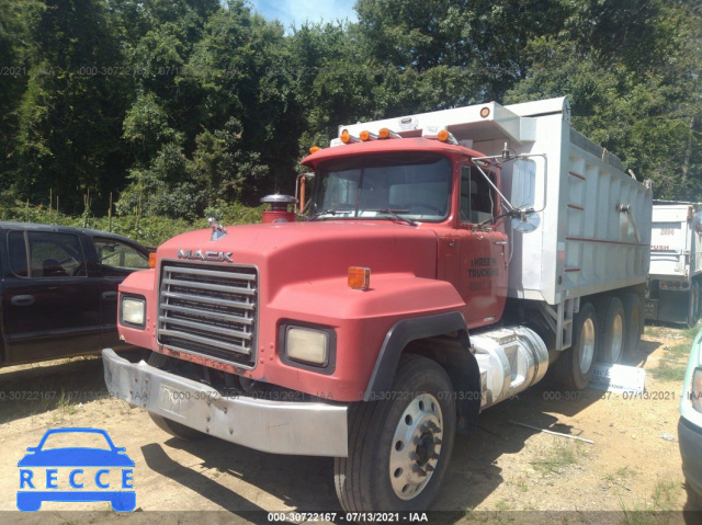 2000 MACK 600 RD600 1M2P270C0YM050201 Bild 1