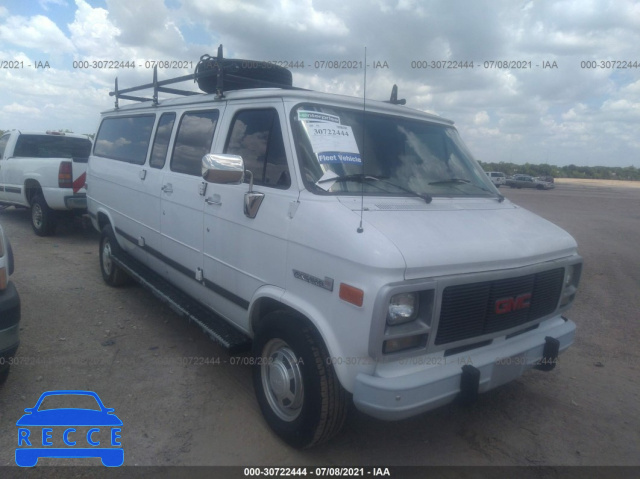 1994 GMC VANDURA G3500 1GTGG39K6RF532993 зображення 0