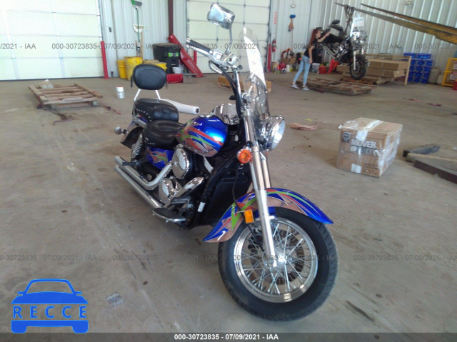 2001 KAWASAKI VN1500 E JKBVNAE101A101166 image 0