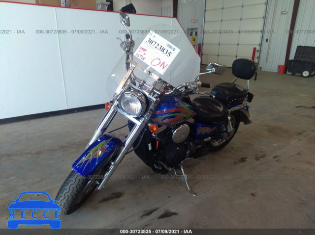 2001 KAWASAKI VN1500 E JKBVNAE101A101166 Bild 1