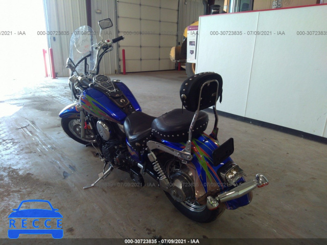 2001 KAWASAKI VN1500 E JKBVNAE101A101166 image 2