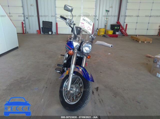 2001 KAWASAKI VN1500 E JKBVNAE101A101166 image 4