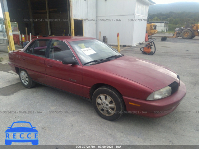 1995 OLDSMOBILE ACHIEVA S 1G3NL55M2SM341949 Bild 0