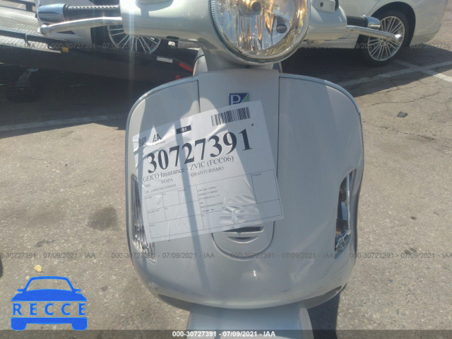 2005 VESPA GRANTURISMO 200 ZAPM319K255004269 зображення 4