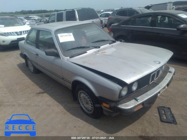 1984 BMW 318 I WBAAK740XE8760492 image 0