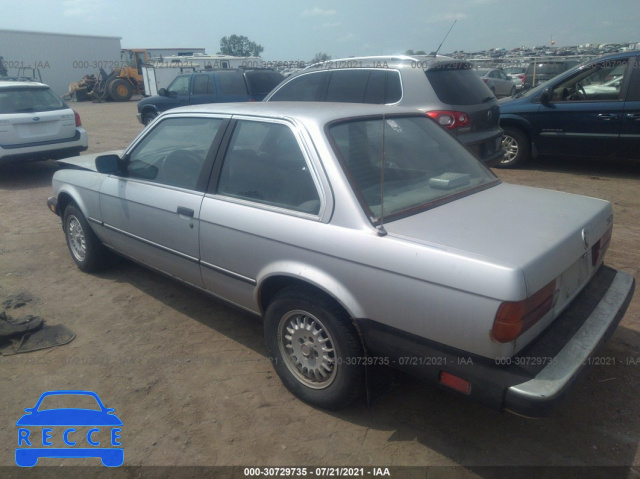 1984 BMW 318 I WBAAK740XE8760492 image 2