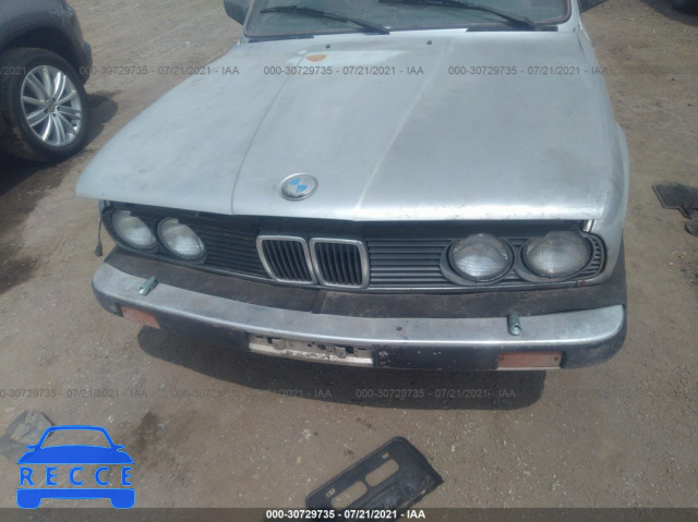 1984 BMW 318 I WBAAK740XE8760492 image 5