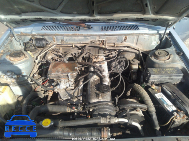 1983 TOYOTA TERCEL SR5 JT2AL35W3D0040310 Bild 9