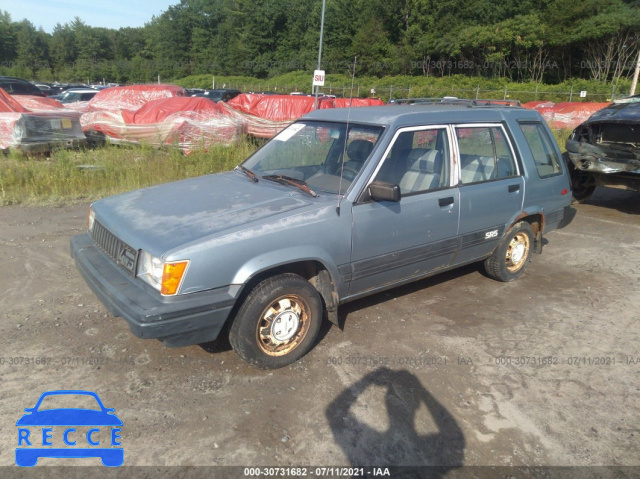 1983 TOYOTA TERCEL SR5 JT2AL35W3D0040310 Bild 1