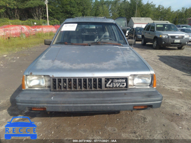 1983 TOYOTA TERCEL SR5 JT2AL35W3D0040310 Bild 5