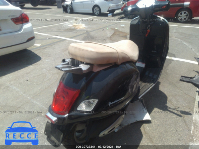 2006 VESPA GRANTURISMO 200 ZAPM319K265007044 image 3