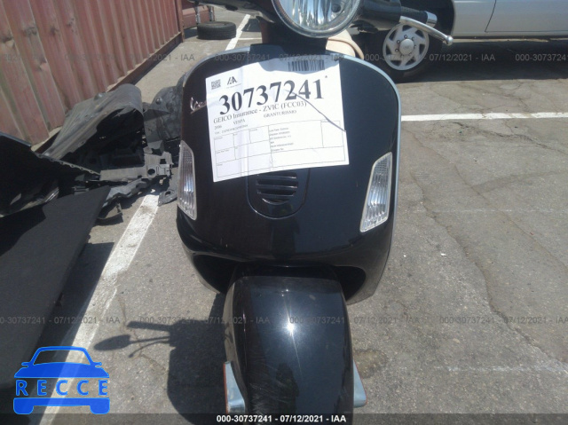 2006 VESPA GRANTURISMO 200 ZAPM319K265007044 image 4