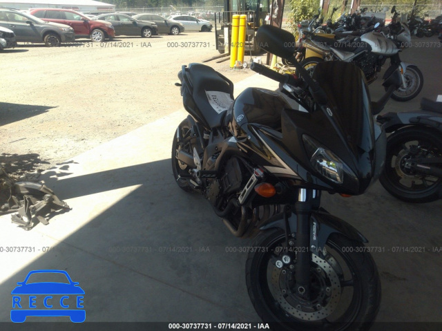 2008 YAMAHA FZ6 SHG JYARJ13E08A003628 зображення 0