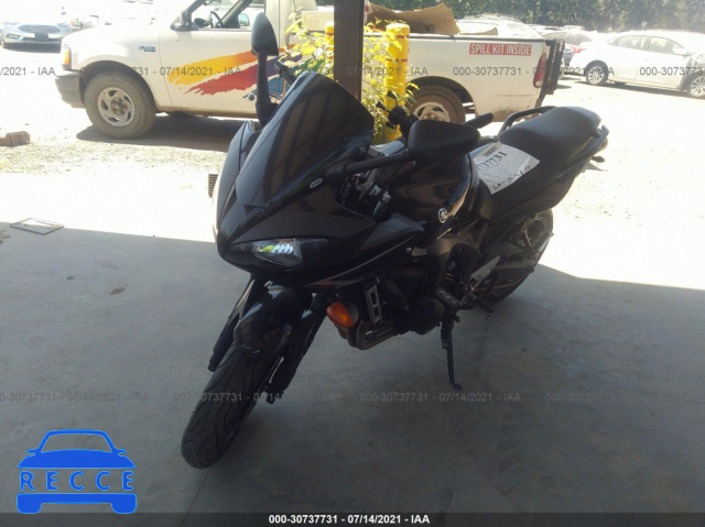 2008 YAMAHA FZ6 SHG JYARJ13E08A003628 image 1