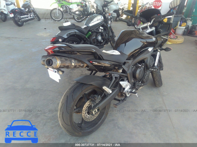 2008 YAMAHA FZ6 SHG JYARJ13E08A003628 image 3