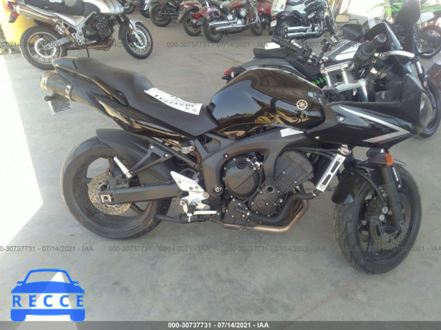 2008 YAMAHA FZ6 SHG JYARJ13E08A003628 зображення 7