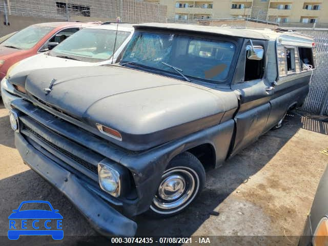 1966 CHEVROLET PICKUP  C1546S117575 image 1