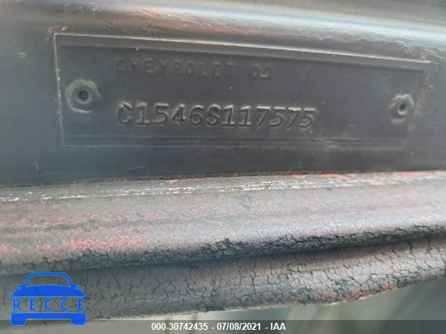 1966 CHEVROLET PICKUP  C1546S117575 image 8