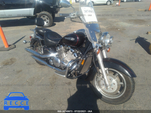 1997 YAMAHA XVZ13 A JYA4NKC04VA023675 Bild 0