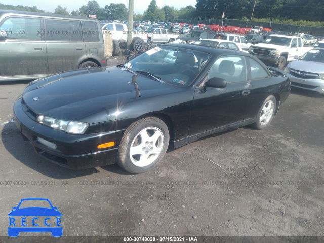 1997 NISSAN 240SX  JN1AS44D6VW102445 image 1