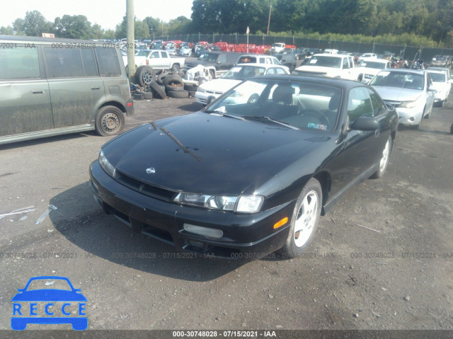 1997 NISSAN 240SX  JN1AS44D6VW102445 image 5