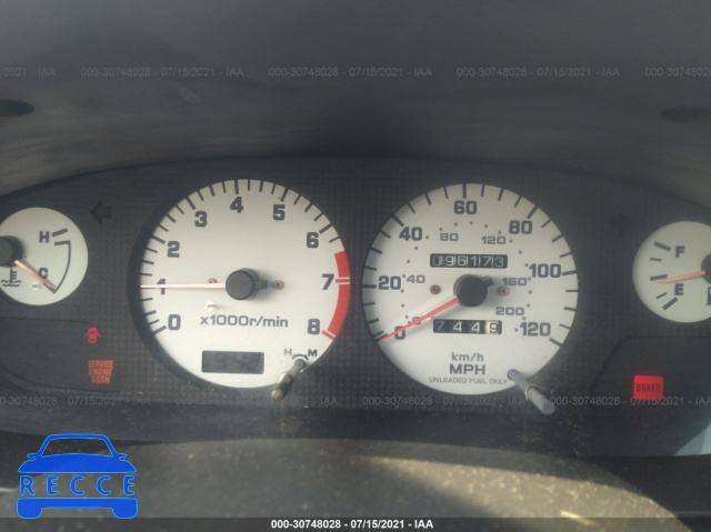 1997 NISSAN 240SX  JN1AS44D6VW102445 Bild 6
