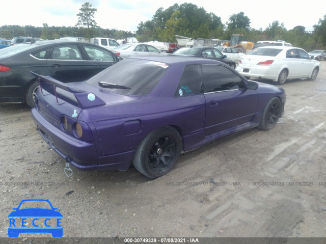 1993 NISSAN SKYLINE  HR32130955 Bild 3