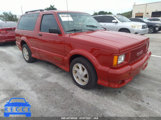 1992 GMC TYPHOON  1GDCT18Z9N0811862 image 0