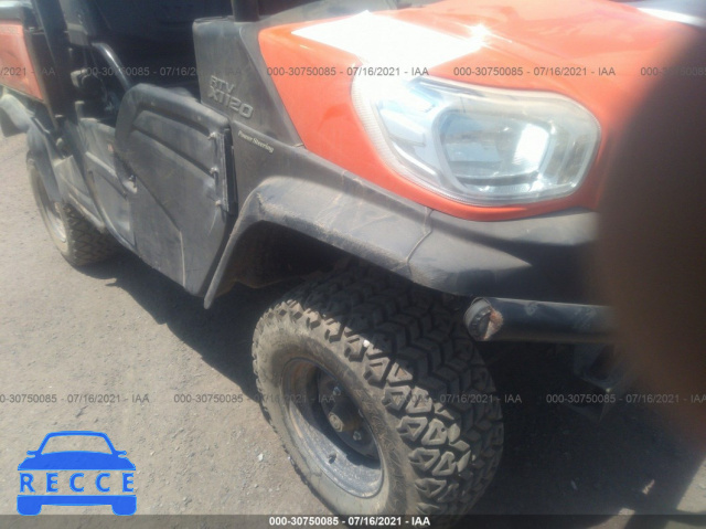 2019 KUBOTA RTV 1120  A5KF1GDBVKG033750 image 5