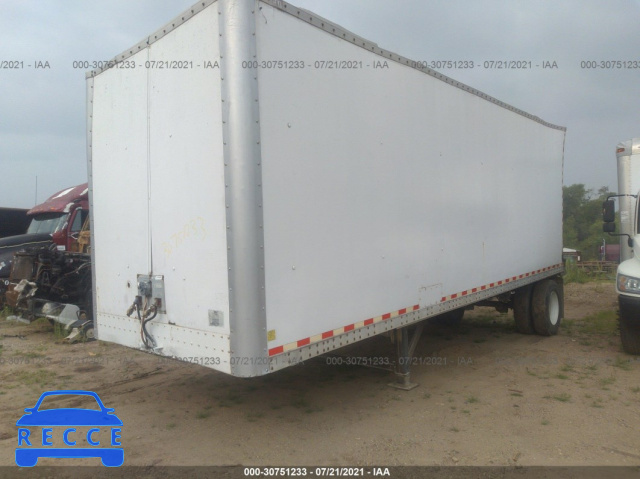1996 WABASH NATIONAL CORP UNKNOWN  1JJB281N5TL371772 image 1
