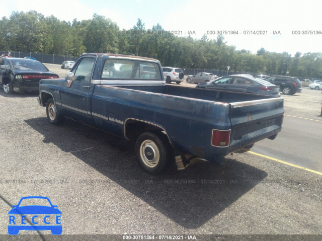 1983 GMC C1500  2GTDC14H2D1521973 image 2