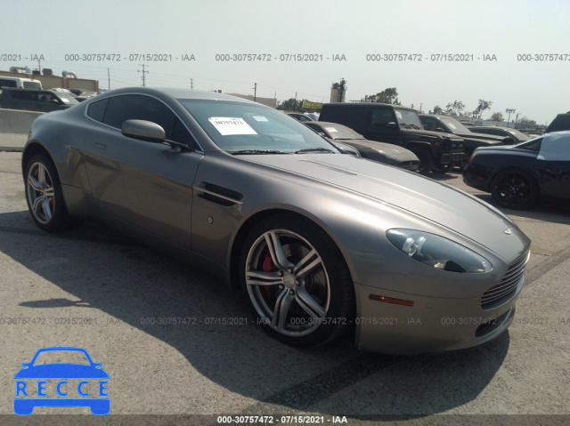 2009 ASTON MARTIN VANTAGE  SCFBF03C89GC12196 зображення 0