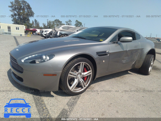 2009 ASTON MARTIN VANTAGE  SCFBF03C89GC12196 зображення 1