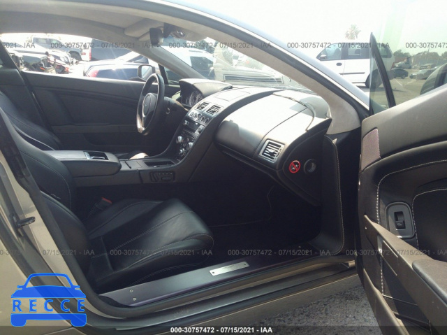 2009 ASTON MARTIN VANTAGE  SCFBF03C89GC12196 зображення 4